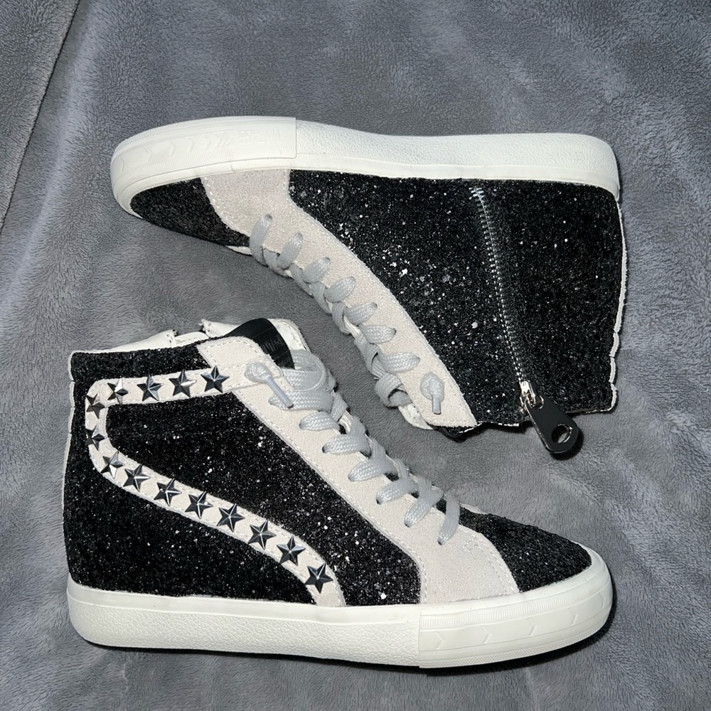 Vintage Havana High Top Sneaker